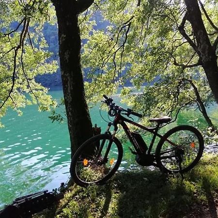 Appartamento Levico Lake Levico Terme Exterior photo