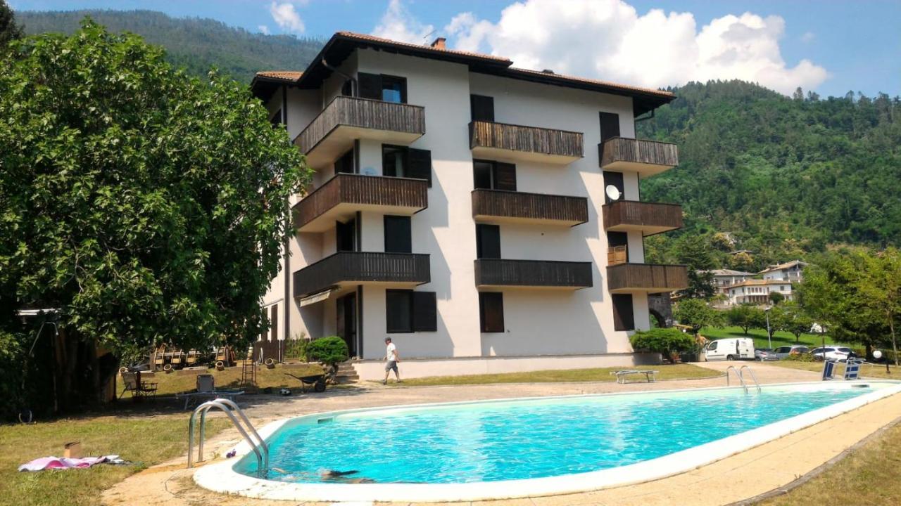 Appartamento Levico Lake Levico Terme Exterior photo