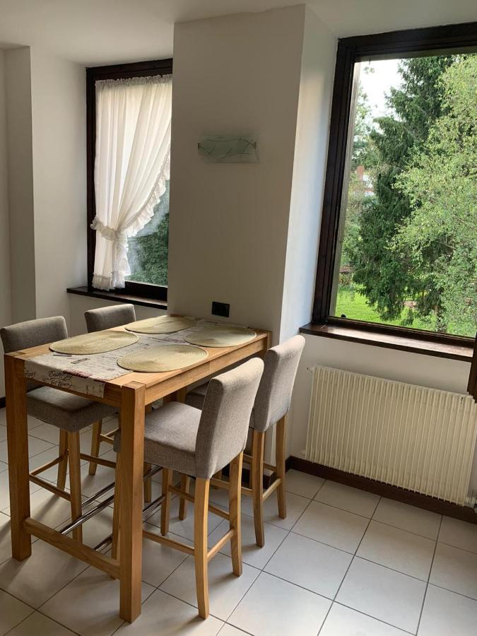 Appartamento Levico Lake Levico Terme Exterior photo