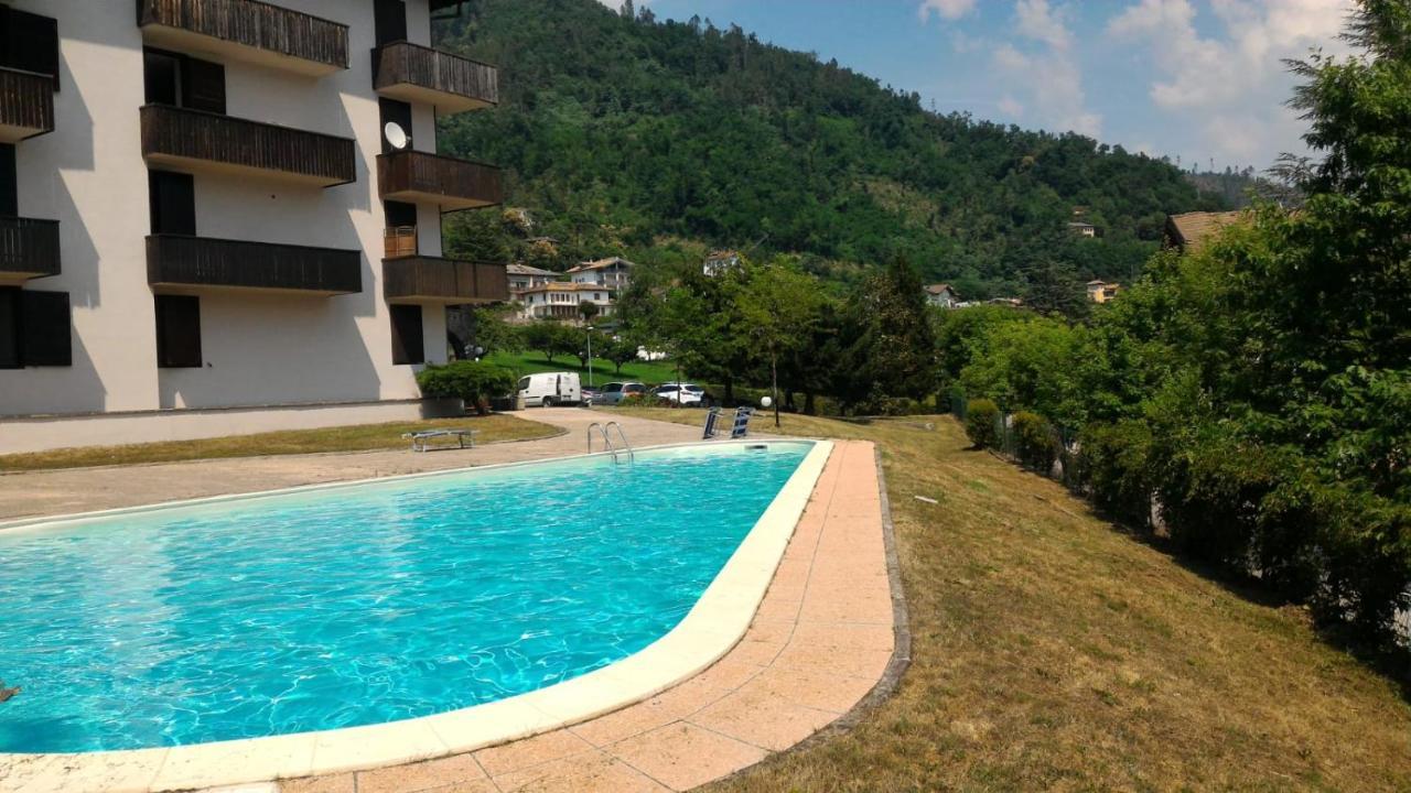 Appartamento Levico Lake Levico Terme Exterior photo