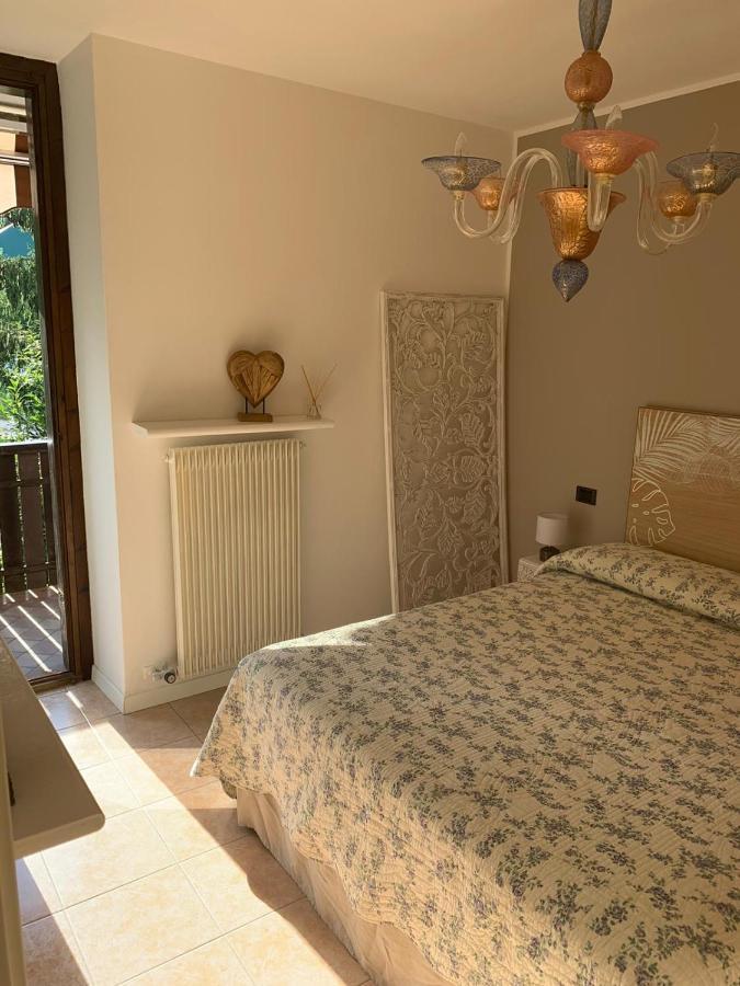 Appartamento Levico Lake Levico Terme Exterior photo