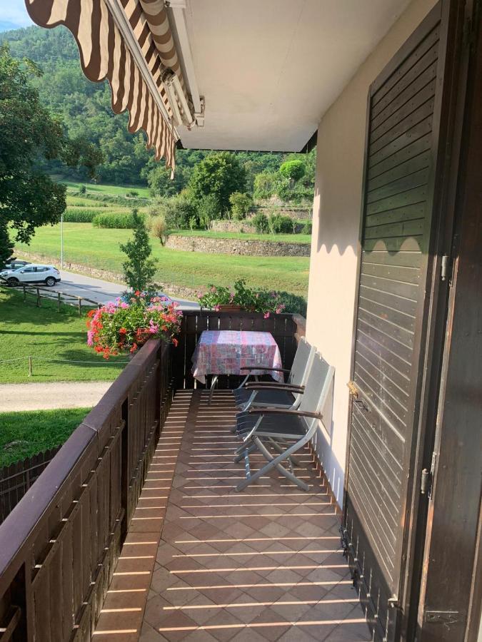 Appartamento Levico Lake Levico Terme Exterior photo