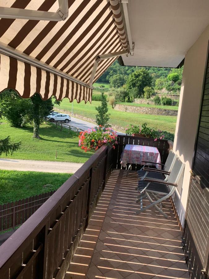 Appartamento Levico Lake Levico Terme Exterior photo