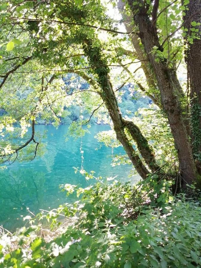 Appartamento Levico Lake Levico Terme Exterior photo