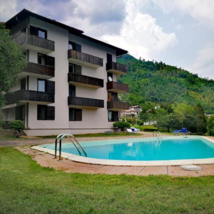 Appartamento Levico Lake Levico Terme Exterior photo